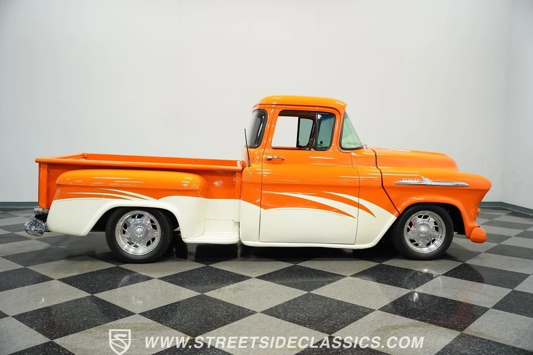 1957 Chevrolet Task Force - Image 15 of 21