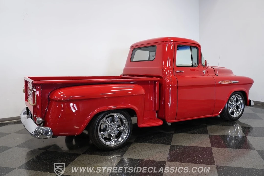 1957 Chevrolet Task Force - Image 14 of 21