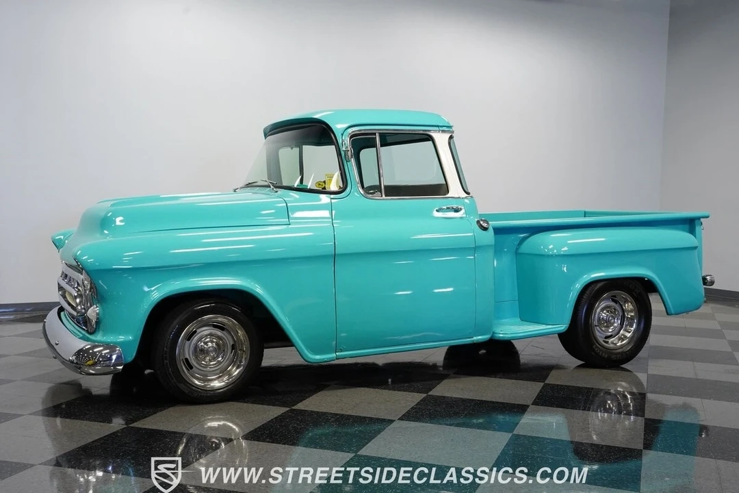 1957 Chevrolet Task Force - Image 7 of 12