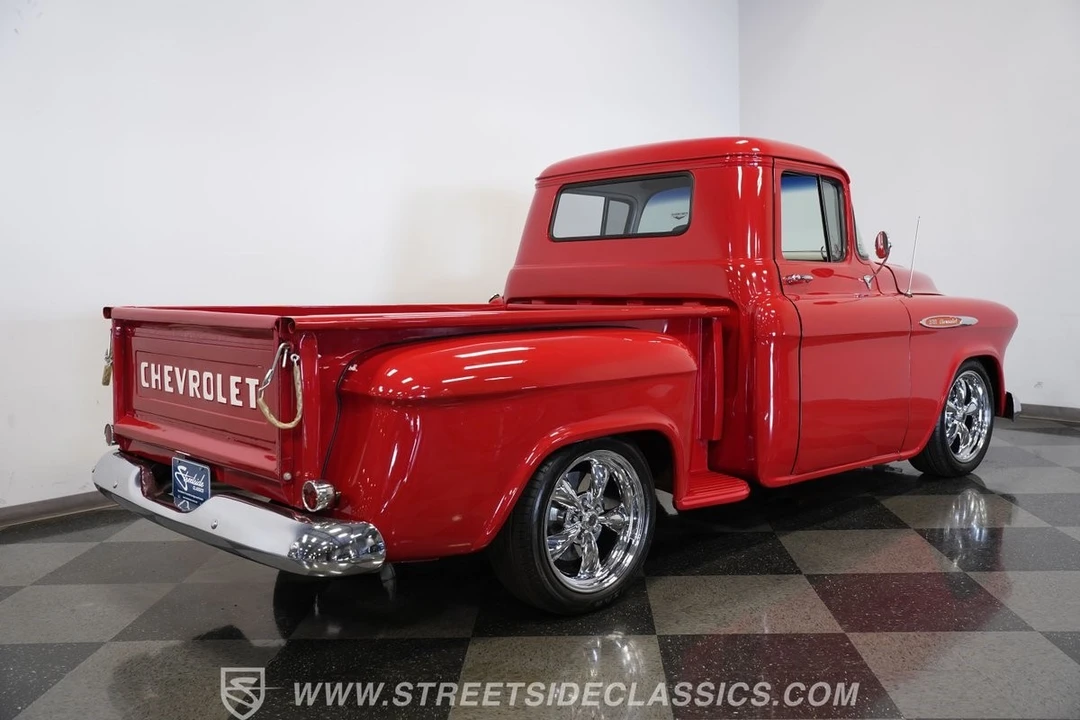1957 Chevrolet Task Force - Image 13 of 21