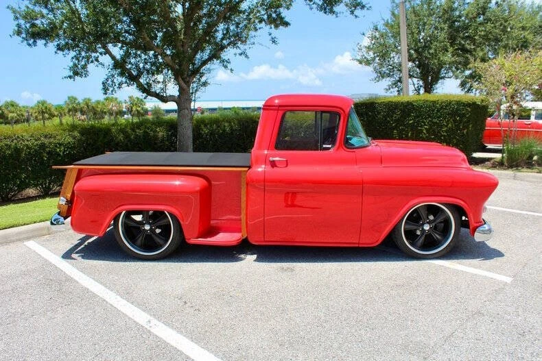 1957 Chevrolet Task Force - Image 18 of 31