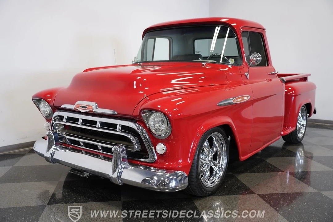 1957 Chevrolet Task Force - Image 19 of 21