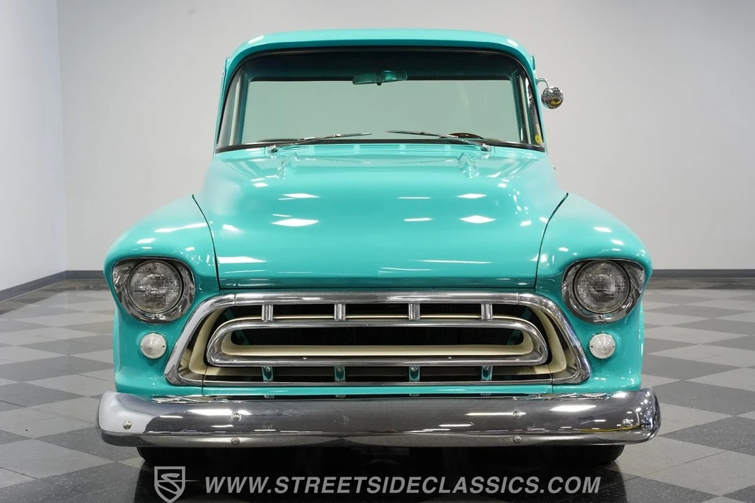 1957 Chevrolet Task Force - Image 17 of 21