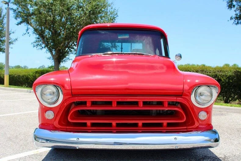 1957 Chevrolet Task Force - Image 6 of 12