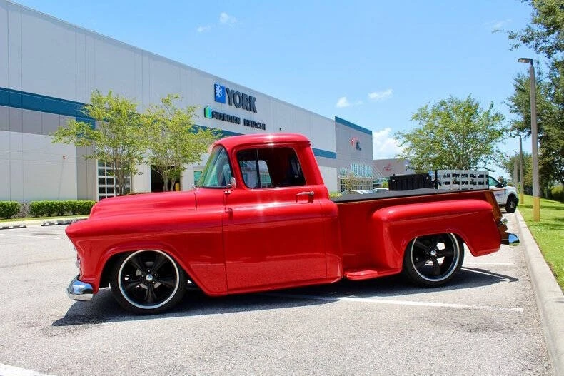 1957 Chevrolet Task Force - Image 9 of 31
