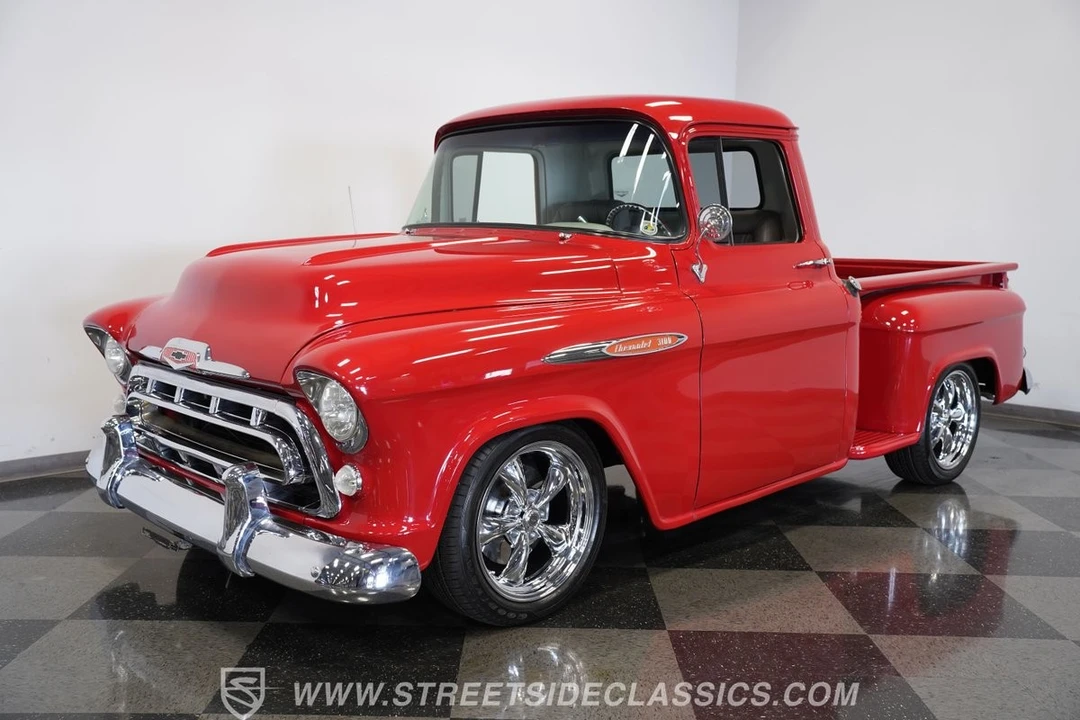 1957 Chevrolet Task Force - Image 5 of 12