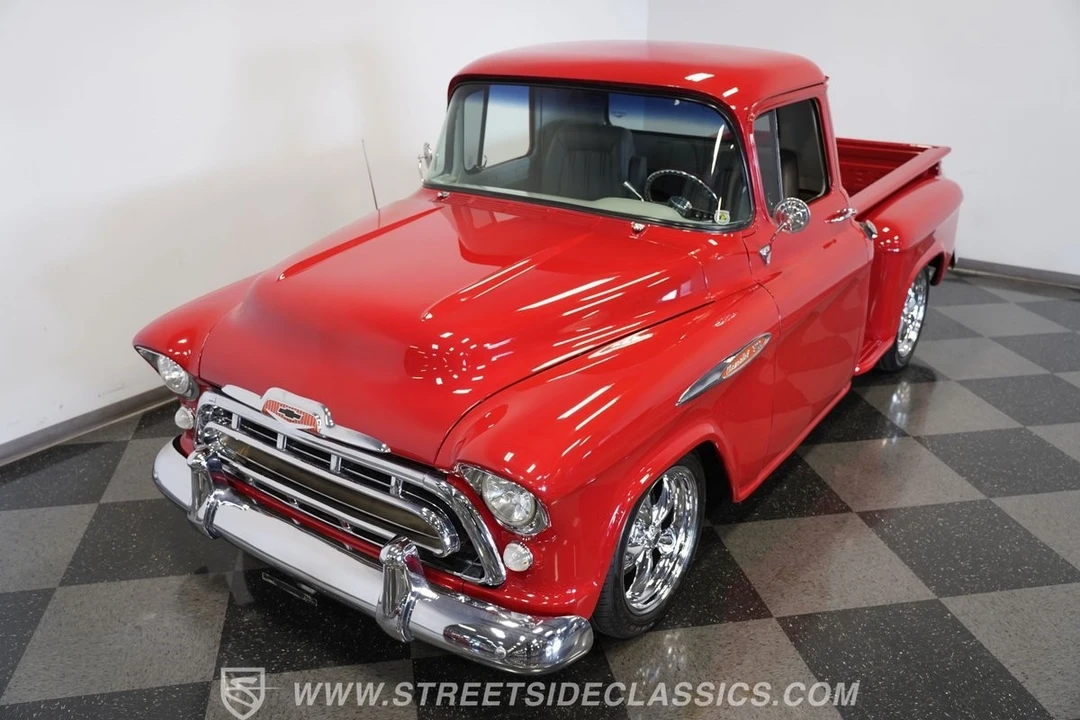 1957 Chevrolet Task Force - Image 20 of 21