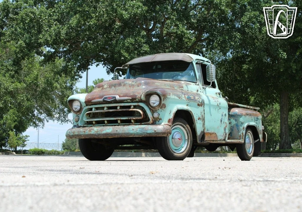1957 Chevrolet Task Force - Image 3 of 12