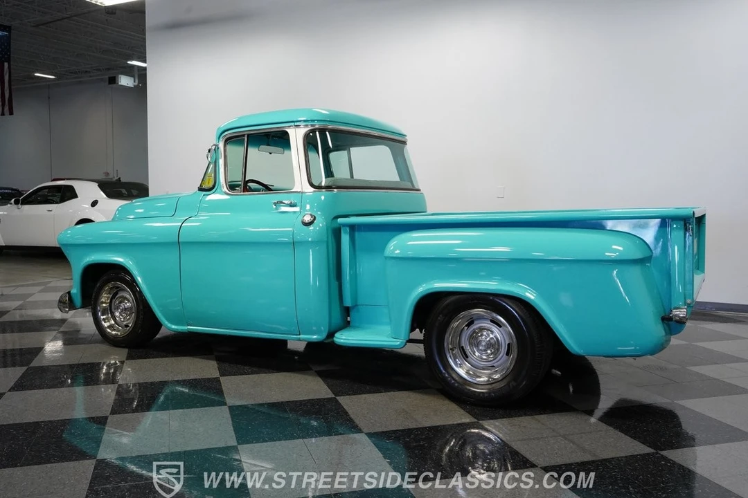 1957 Chevrolet Task Force - Image 8 of 21