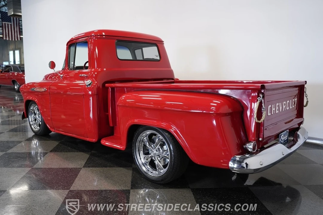 1957 Chevrolet Task Force - Image 10 of 21