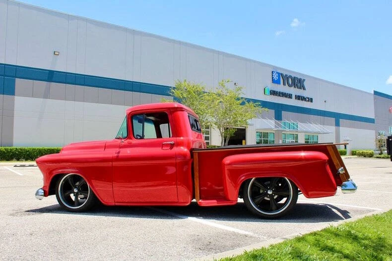 1957 Chevrolet Task Force - Image 10 of 12
