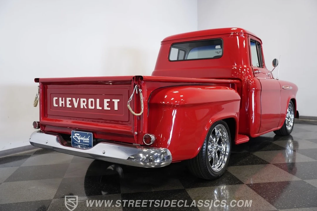 1957 Chevrolet Task Force - Image 11 of 12