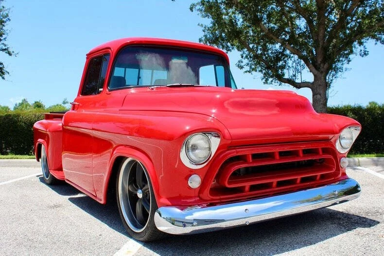 1957 Chevrolet Task Force - Image 5 of 31