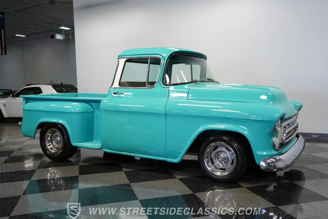 1957 Chevrolet Task Force - Image 16 of 31