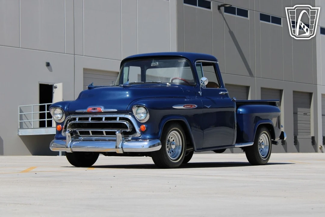 1957 Chevrolet Task Force - Image 8 of 12