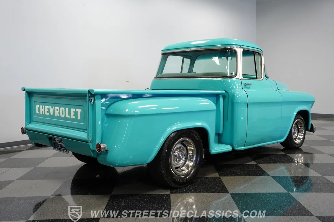 1957 Chevrolet Task Force - Image 12 of 21