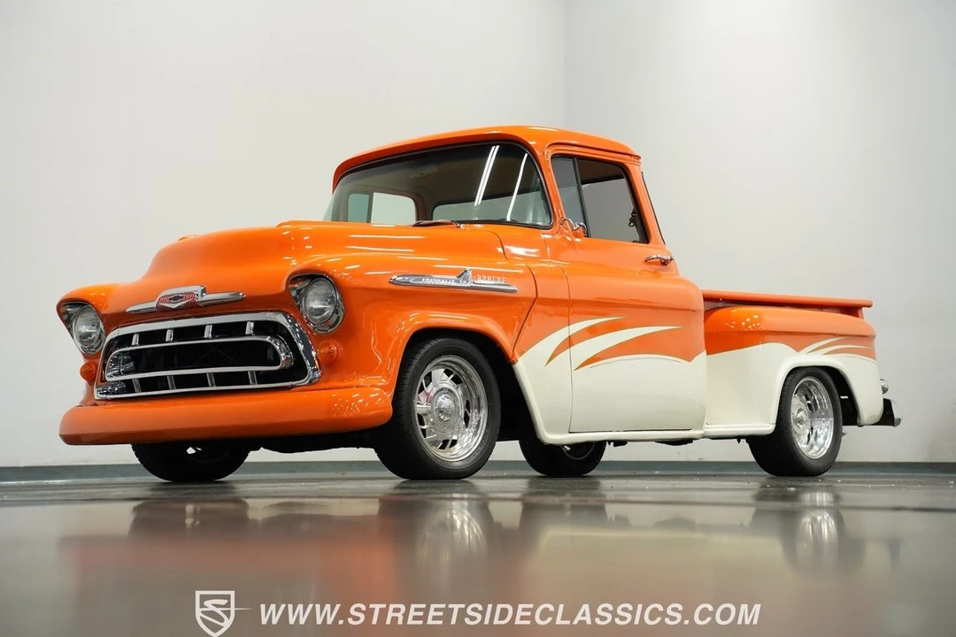 1957 Chevrolet Task Force - Image 21 of 21