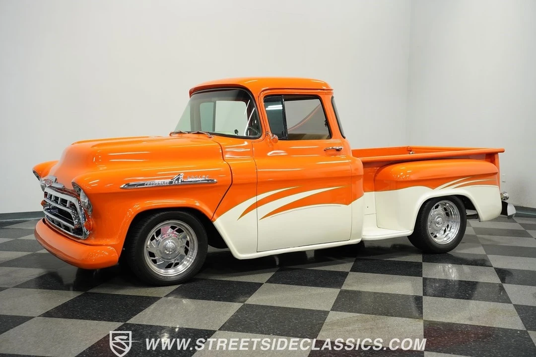 1957 Chevrolet Task Force - Image 7 of 12