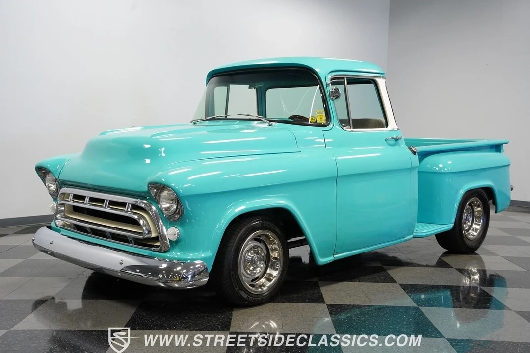 1957 Chevrolet Task Force - Image 6 of 12