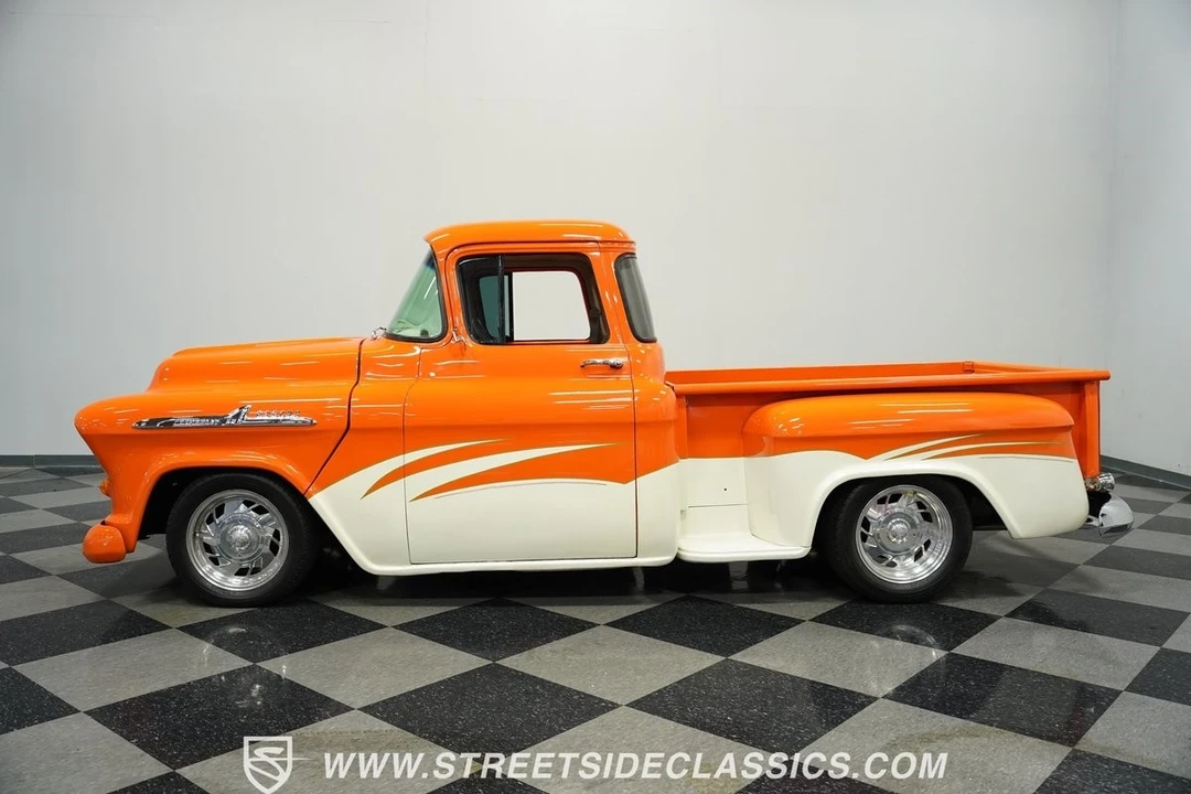 1957 Chevrolet Task Force - Image 8 of 12