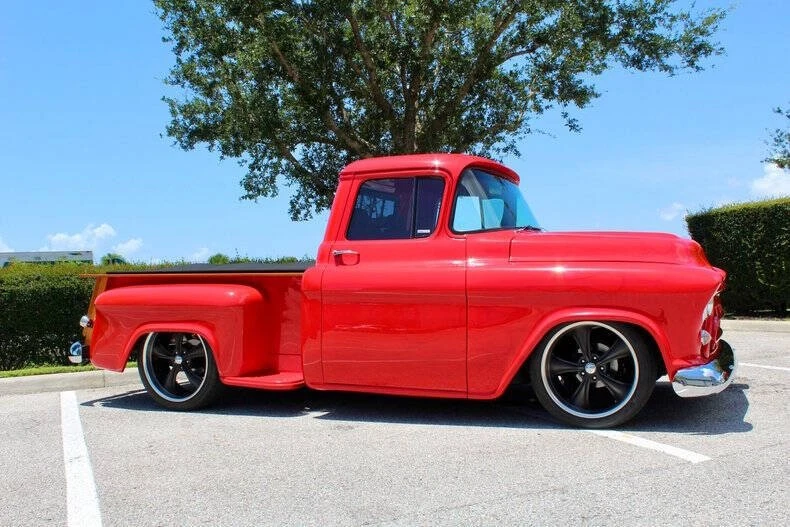 1957 Chevrolet Task Force - Image 3 of 12