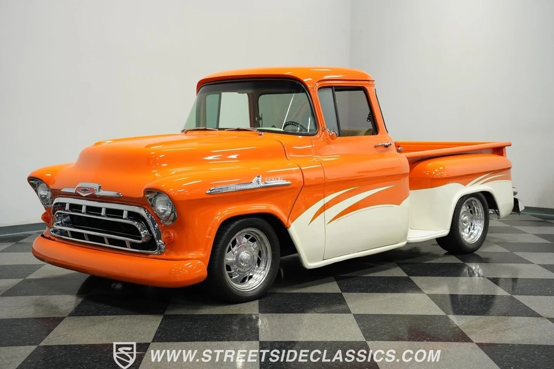 1957 Chevrolet Task Force - Image 6 of 12