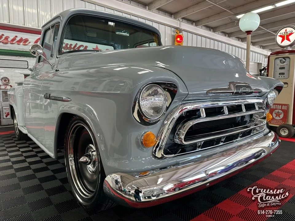 1957 Chevrolet Task Force - Image 4 of 12