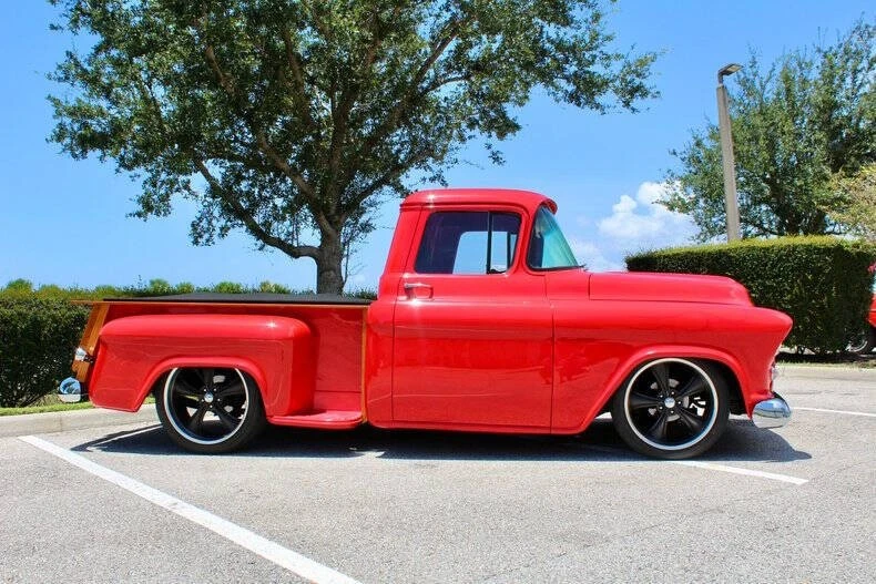 1957 Chevrolet Task Force - Image 2 of 31