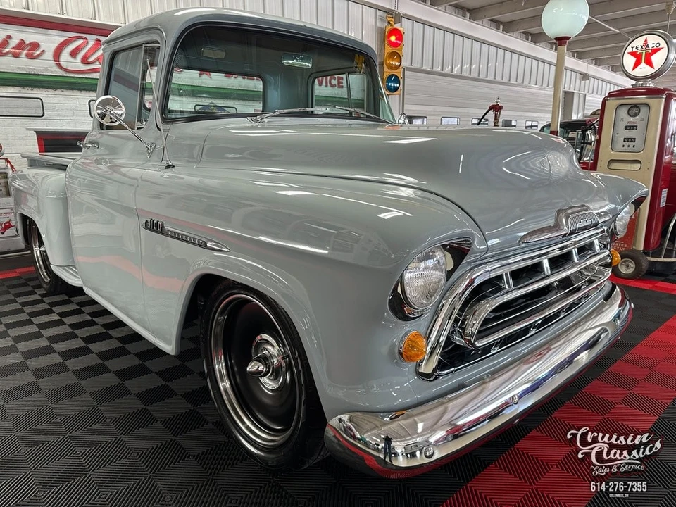1957 Chevrolet Task Force - Image 3 of 12