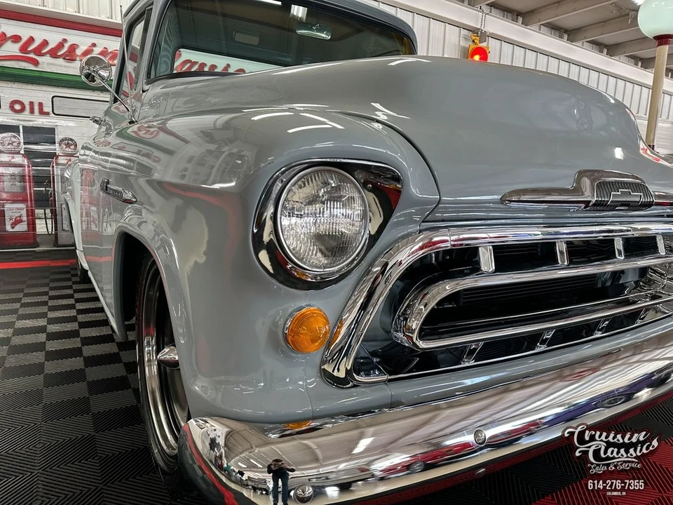 1957 Chevrolet Task Force - Image 5 of 12