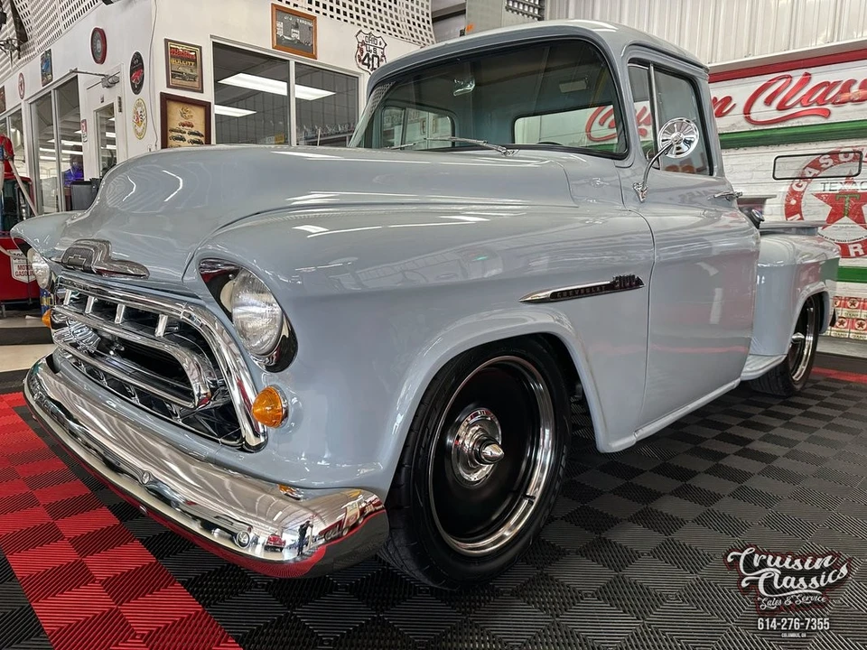 1957 Chevrolet Task Force - Image 11 of 12