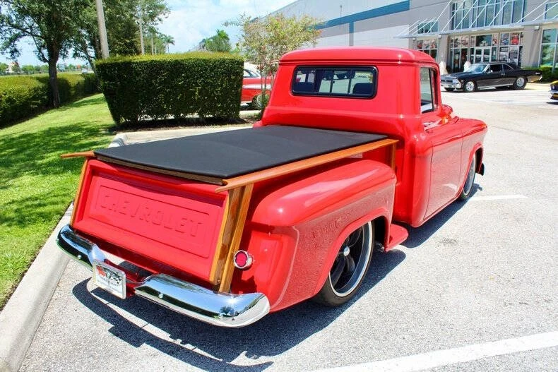 1957 Chevrolet Task Force - Image 16 of 31