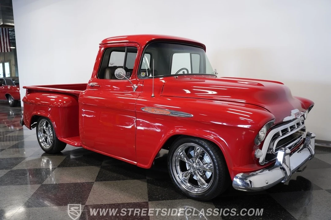 1957 Chevrolet Task Force - Image 17 of 21