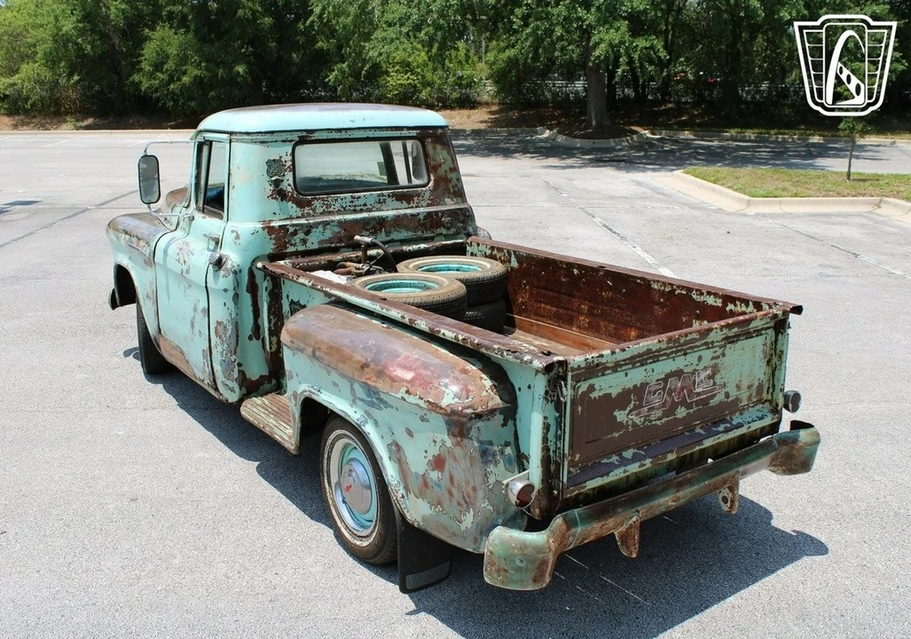 1957 Chevrolet Task Force - Image 20 of 21
