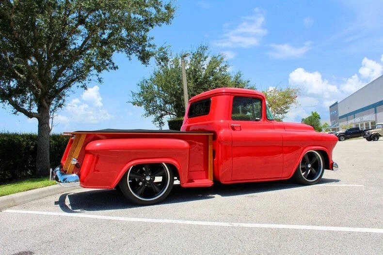 1957 Chevrolet Task Force - Image 15 of 31