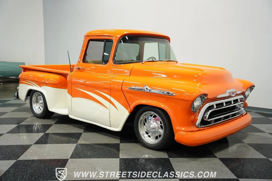 1957 Chevrolet Task Force - Image 17 of 21