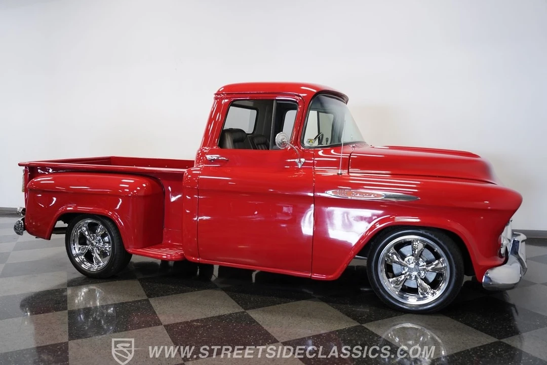 1957 Chevrolet Task Force - Image 16 of 21
