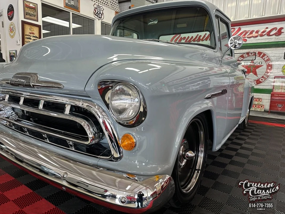 1957 Chevrolet Task Force - Image 10 of 12