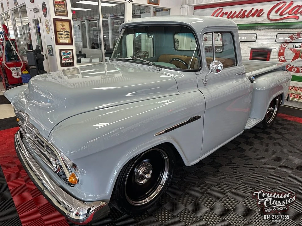 1957 Chevrolet Task Force - Image 12 of 12