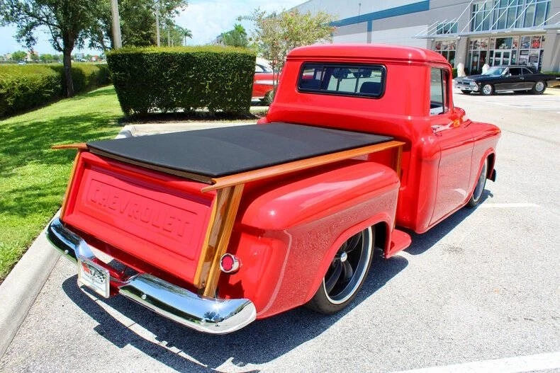 1957 Chevrolet Task Force - Image 26 of 31