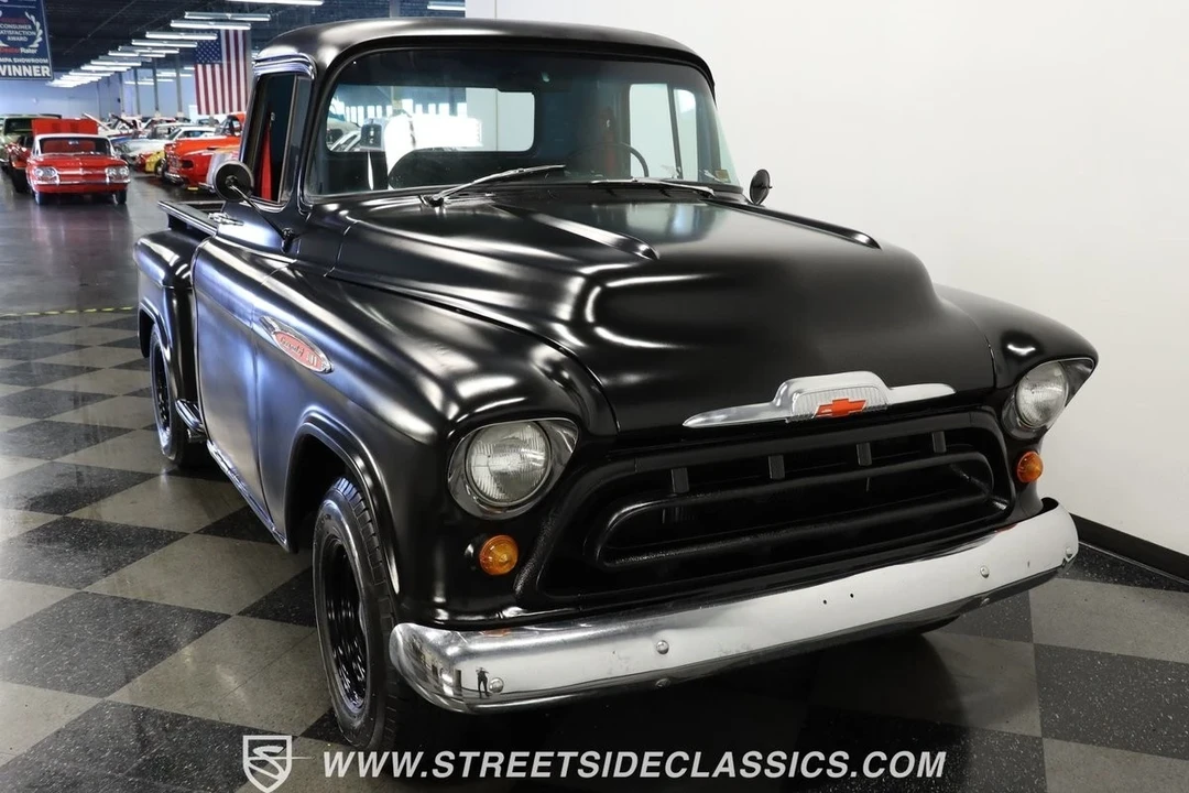 1957 Chevrolet Task Force - Image 15 of 21