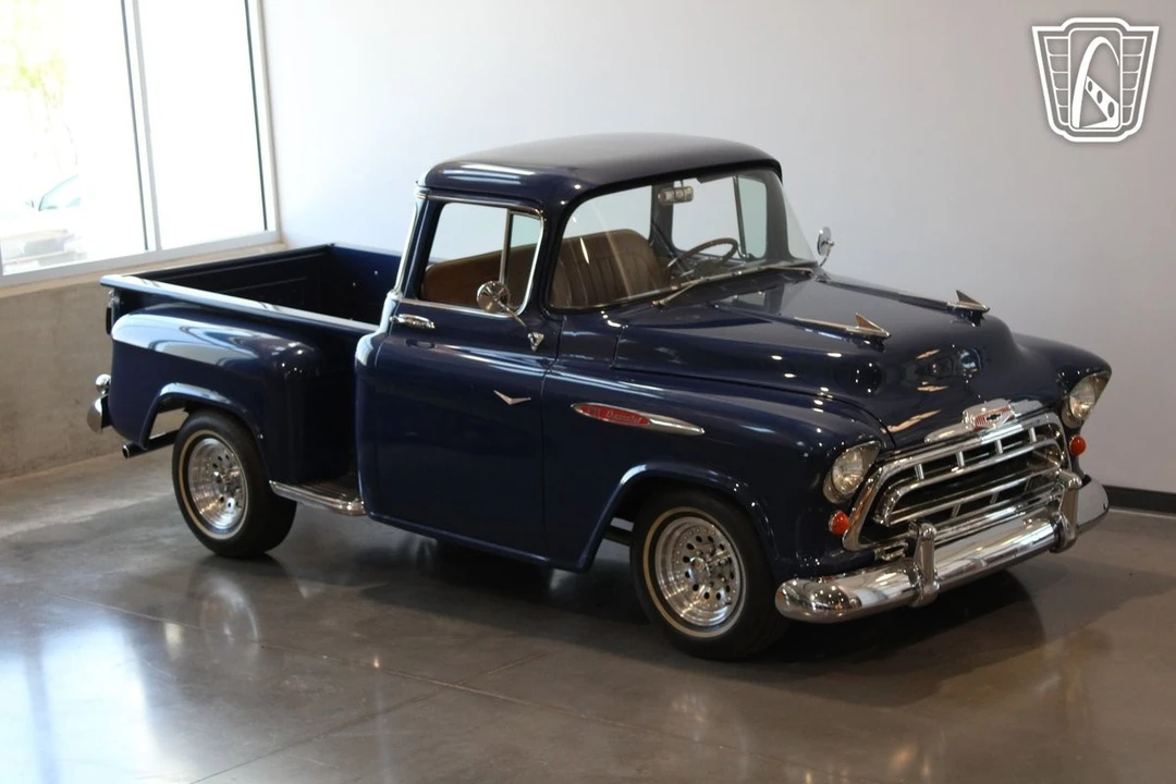 1957 Chevrolet Task Force - Image 9 of 12