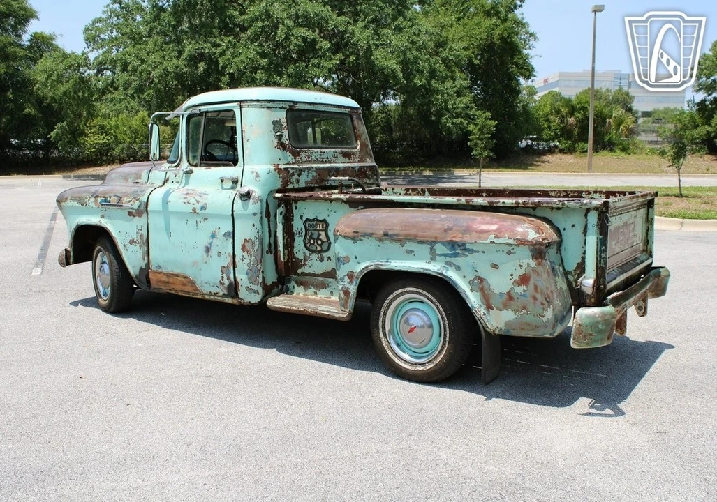 1957 Chevrolet Task Force - Image 16 of 21