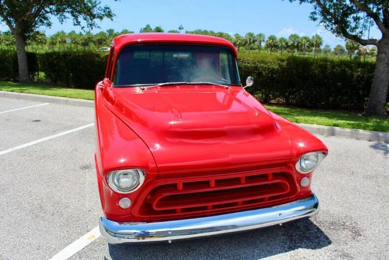 1957 Chevrolet Task Force - Image 20 of 31