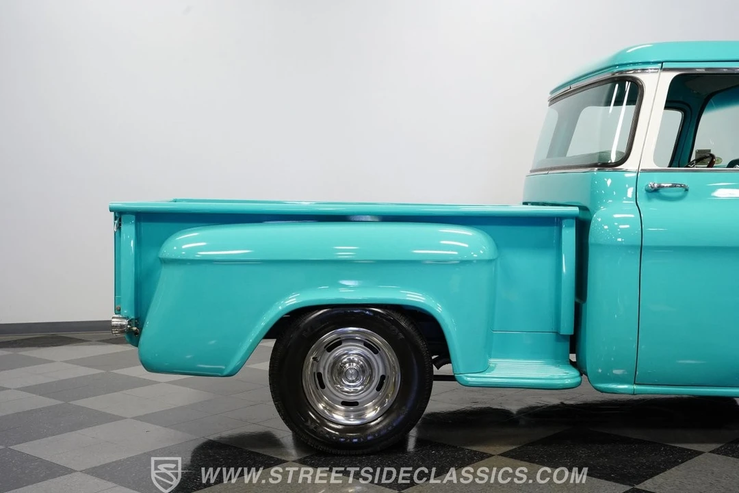 1957 Chevrolet Task Force - Image 30 of 31