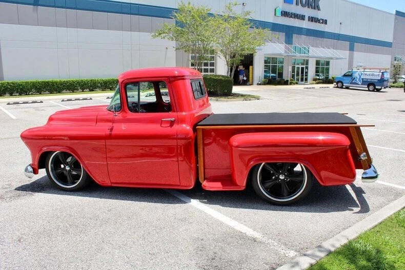 1957 Chevrolet Task Force - Image 23 of 31