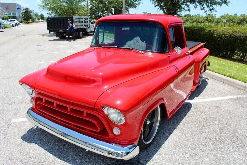 1957 Chevrolet Task Force - Image 21 of 31