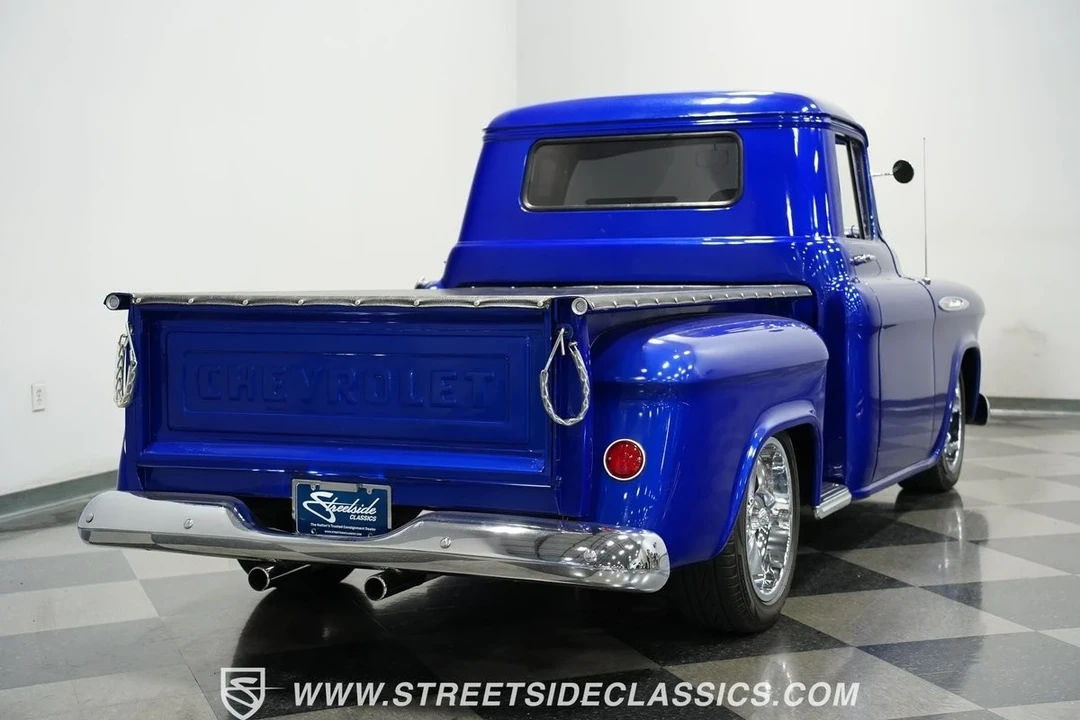 1957 Chevrolet Task Force - Image 12 of 21