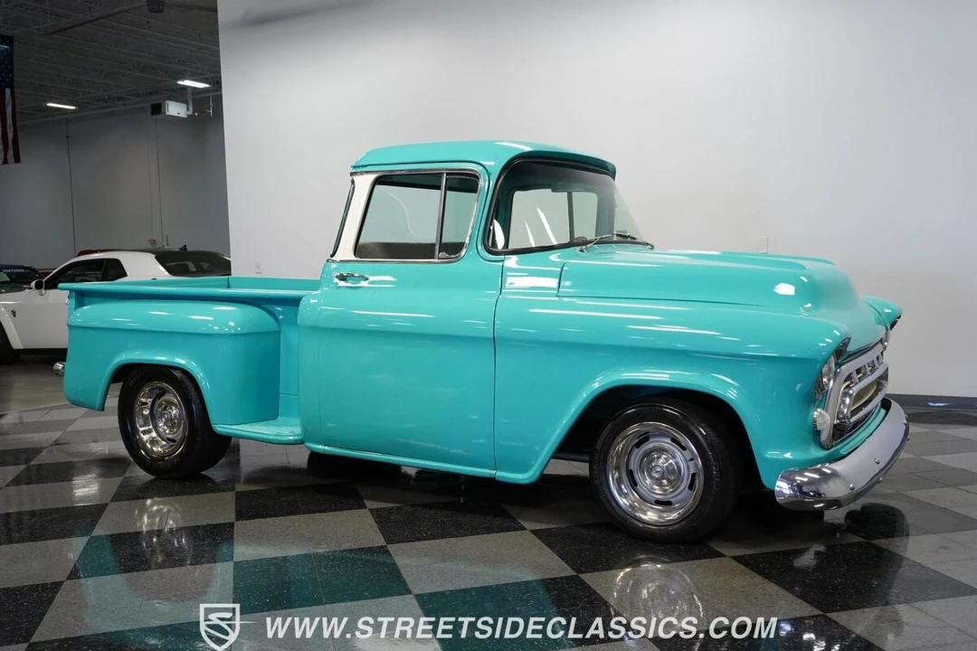 1957 Chevrolet Task Force - Image 16 of 21
