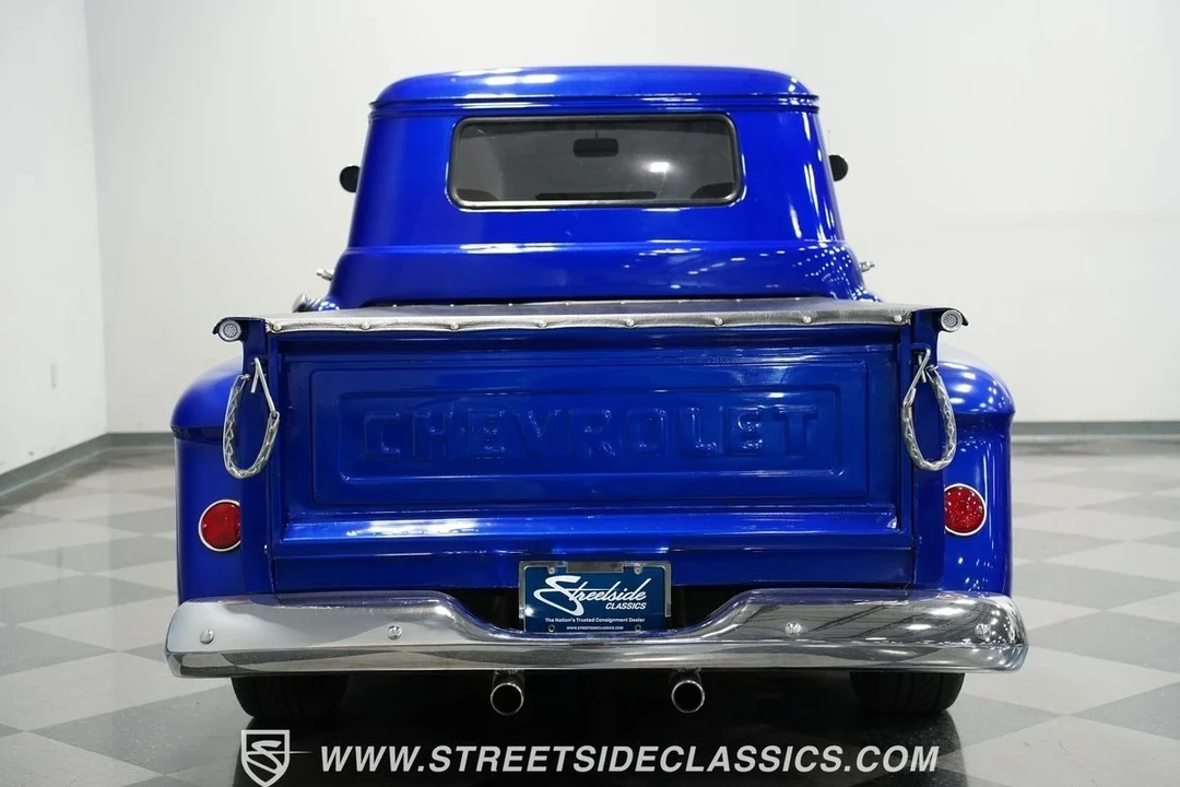 1957 Chevrolet Task Force - Image 11 of 21
